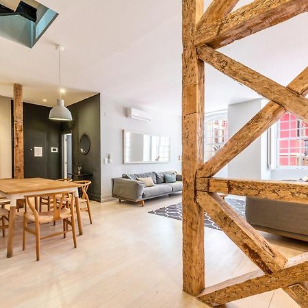 Apartament Guestready - Newly Renovated Chiado Haven Lizbona Zewnętrze zdjęcie