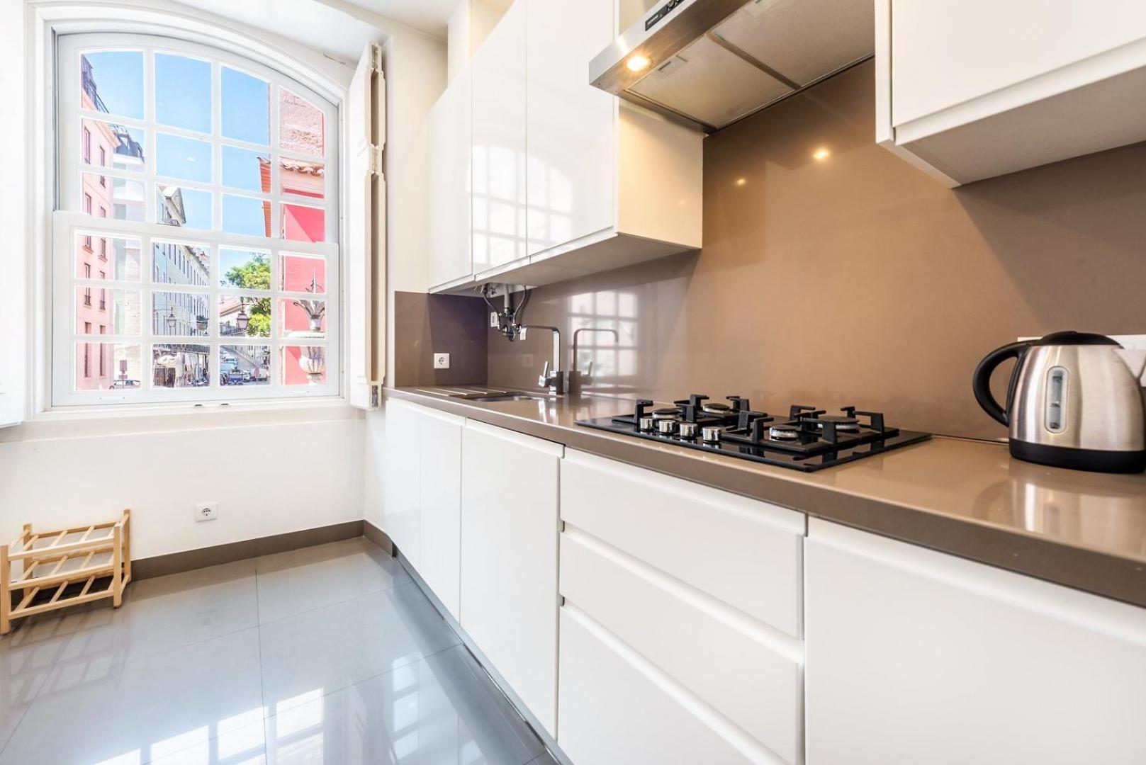 Apartament Guestready - Newly Renovated Chiado Haven Lizbona Zewnętrze zdjęcie