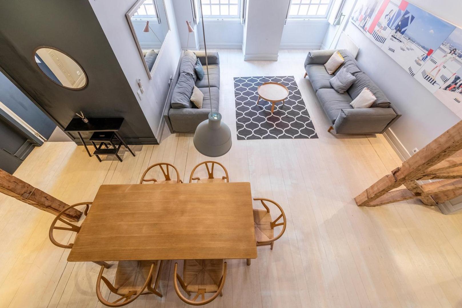 Apartament Guestready - Newly Renovated Chiado Haven Lizbona Zewnętrze zdjęcie