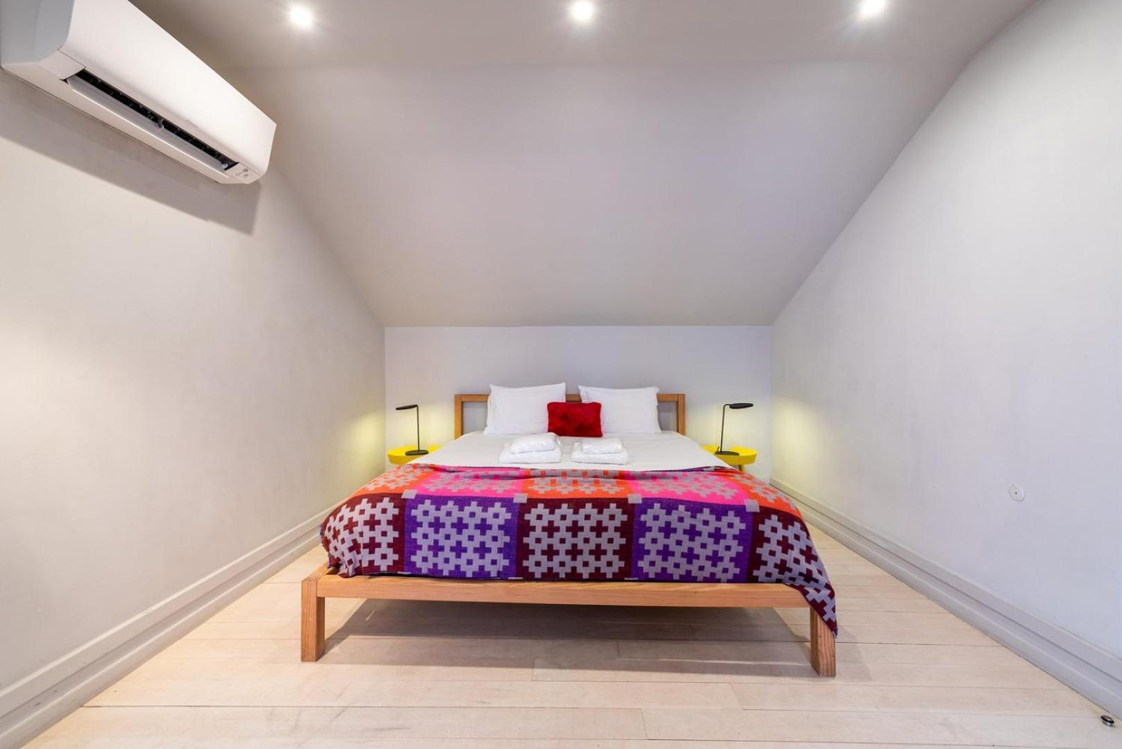 Apartament Guestready - Newly Renovated Chiado Haven Lizbona Zewnętrze zdjęcie
