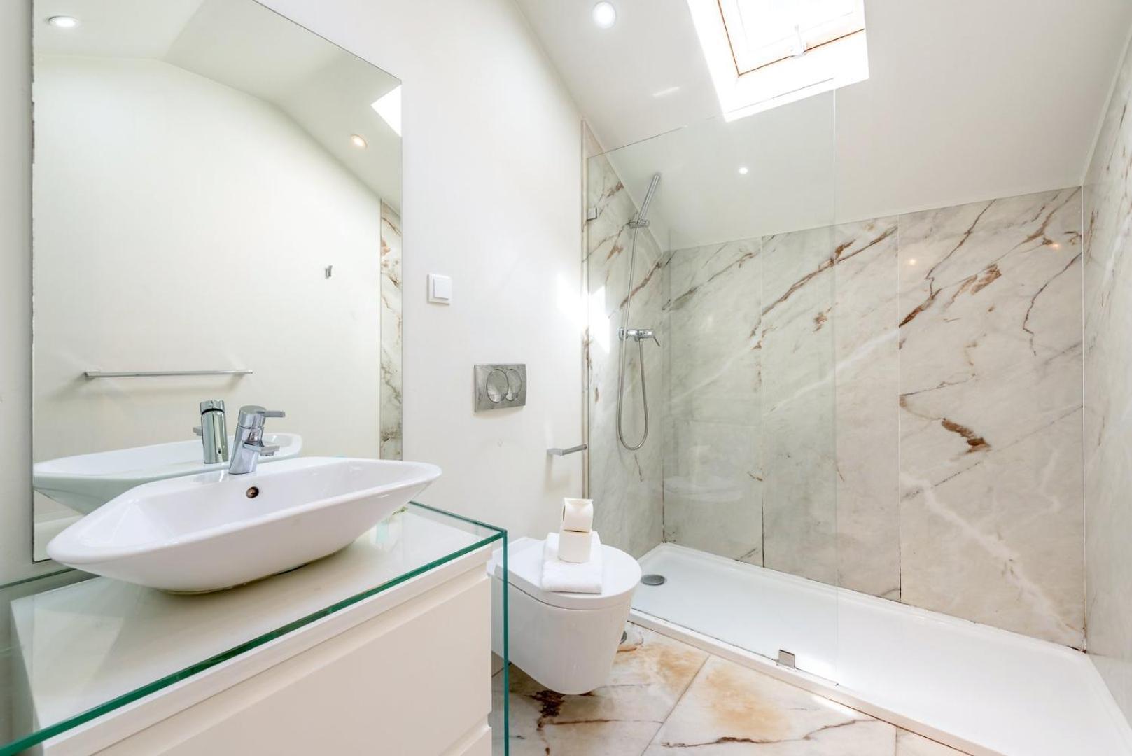 Apartament Guestready - Newly Renovated Chiado Haven Lizbona Zewnętrze zdjęcie