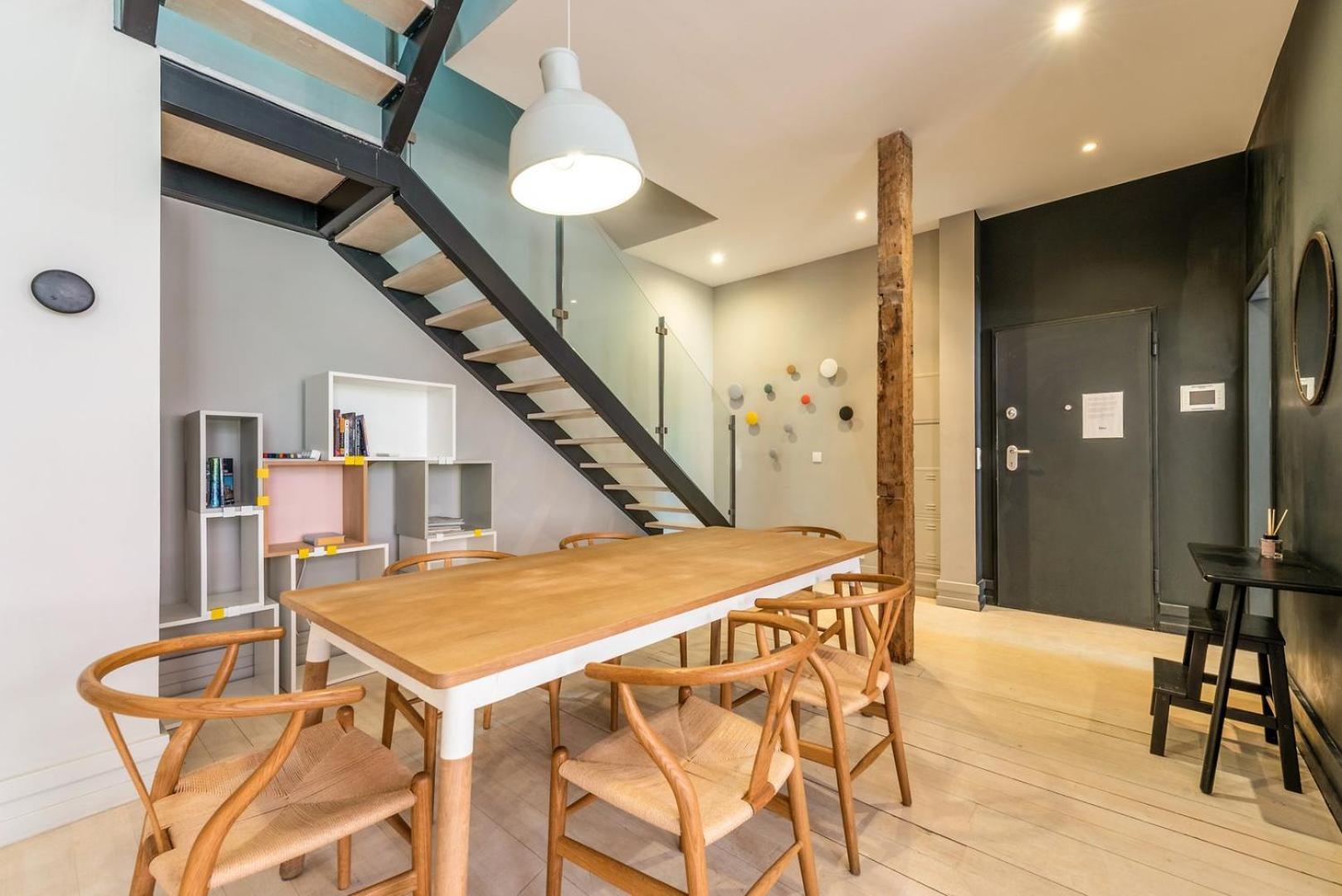 Apartament Guestready - Newly Renovated Chiado Haven Lizbona Zewnętrze zdjęcie