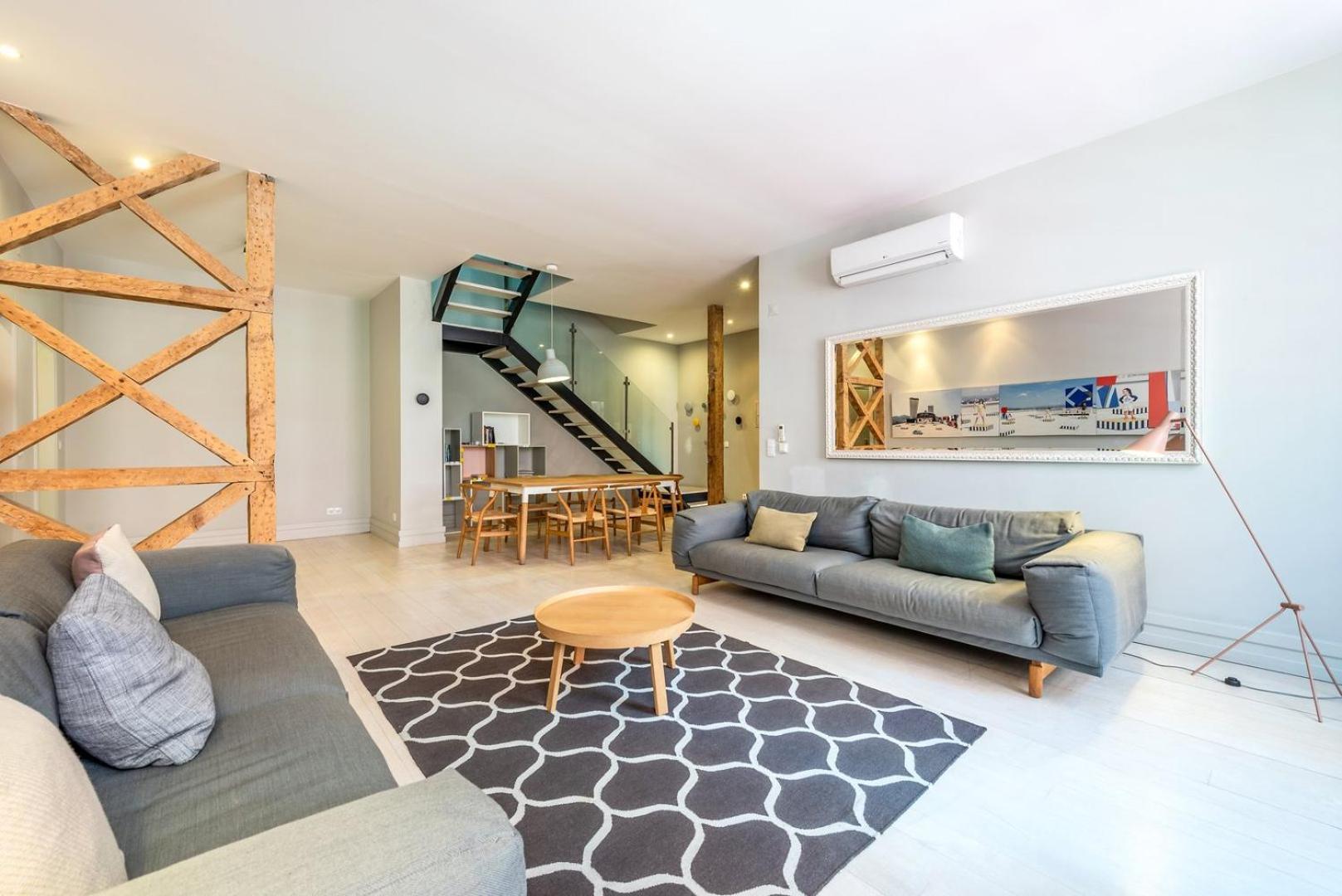 Apartament Guestready - Newly Renovated Chiado Haven Lizbona Zewnętrze zdjęcie