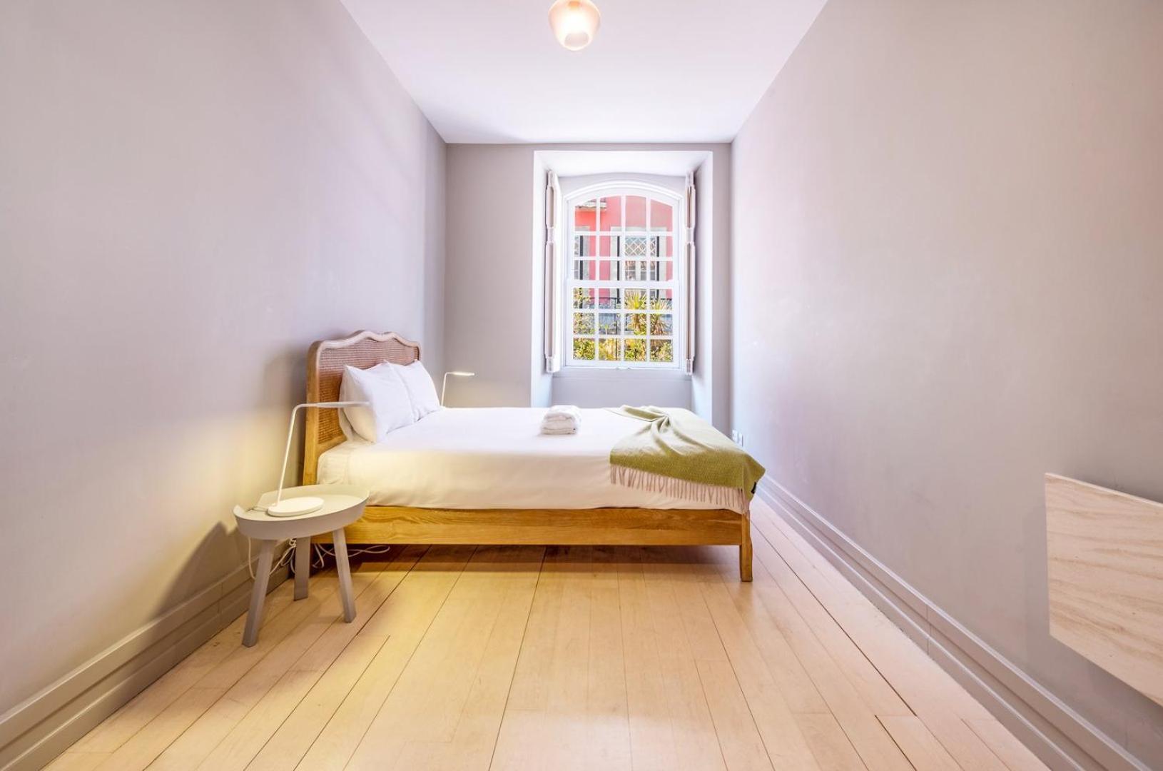 Apartament Guestready - Newly Renovated Chiado Haven Lizbona Zewnętrze zdjęcie