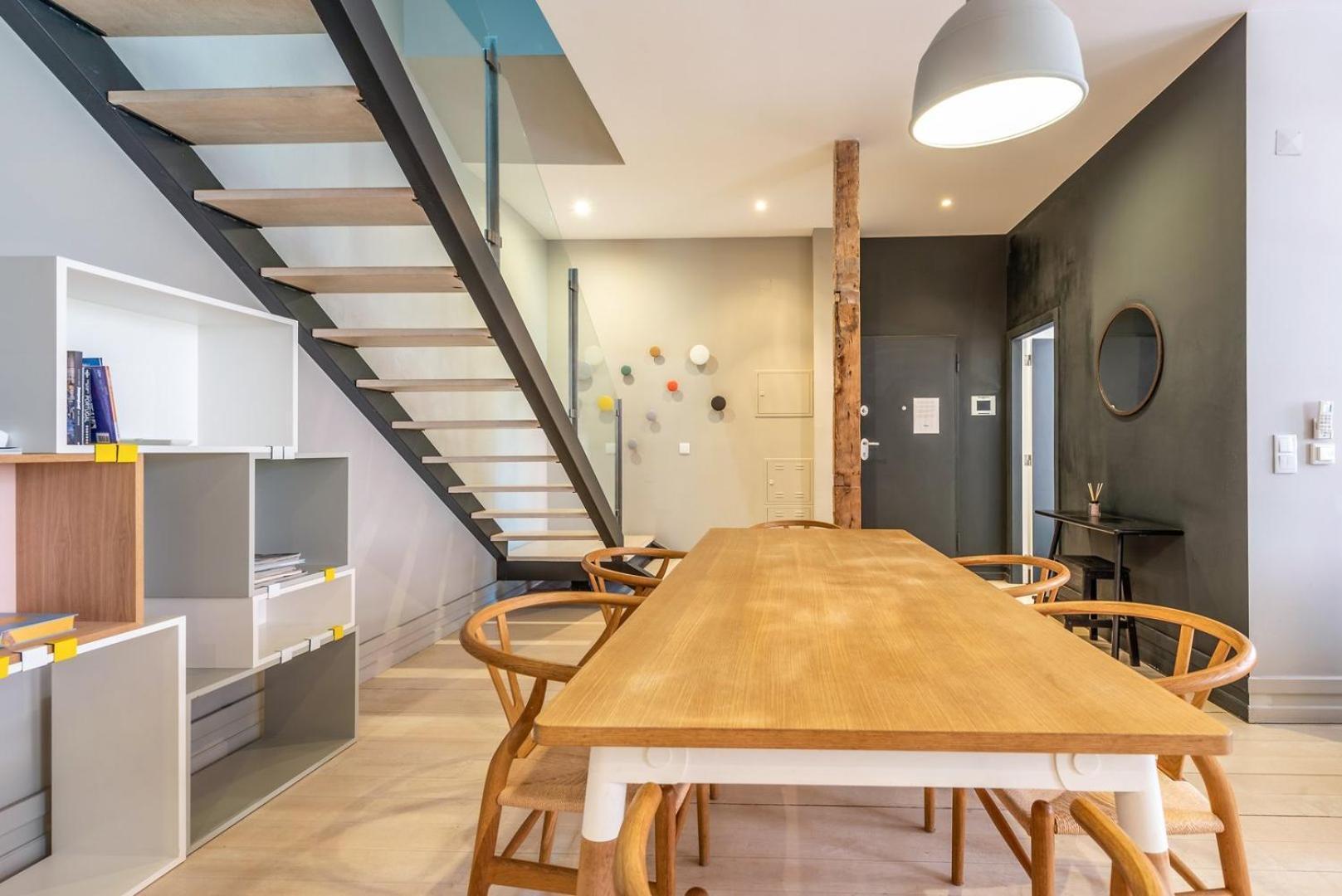 Apartament Guestready - Newly Renovated Chiado Haven Lizbona Zewnętrze zdjęcie