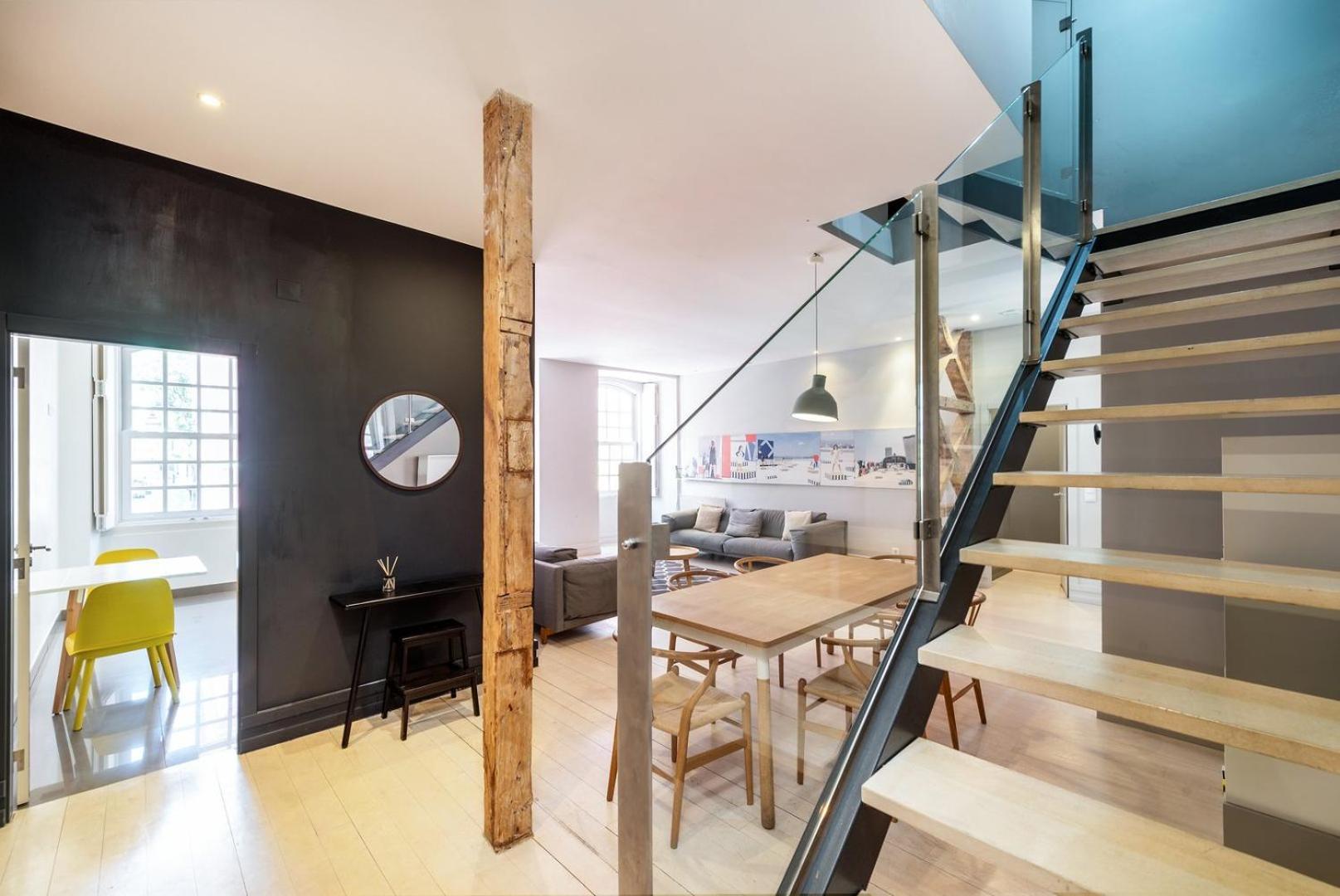 Apartament Guestready - Newly Renovated Chiado Haven Lizbona Zewnętrze zdjęcie