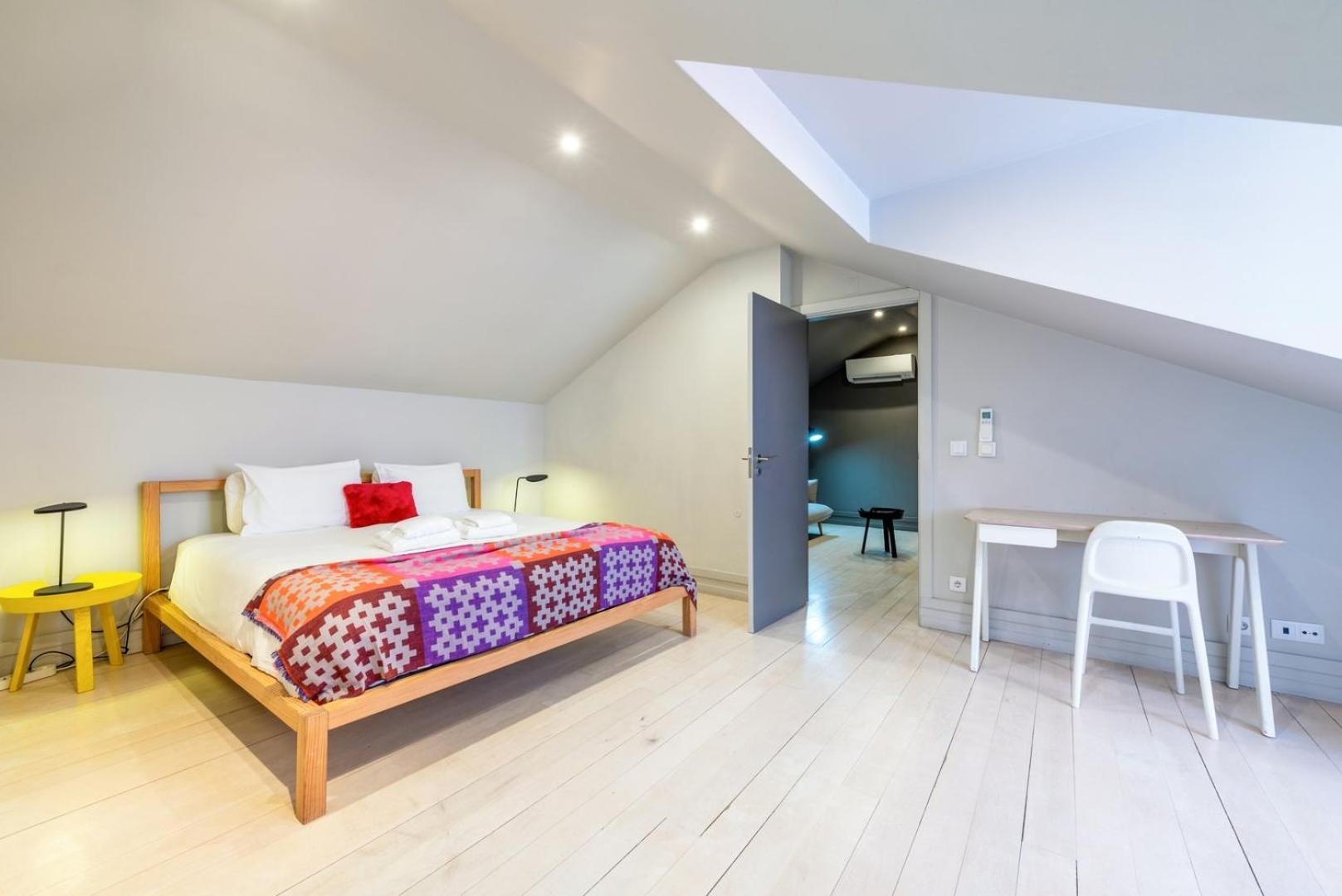 Apartament Guestready - Newly Renovated Chiado Haven Lizbona Zewnętrze zdjęcie
