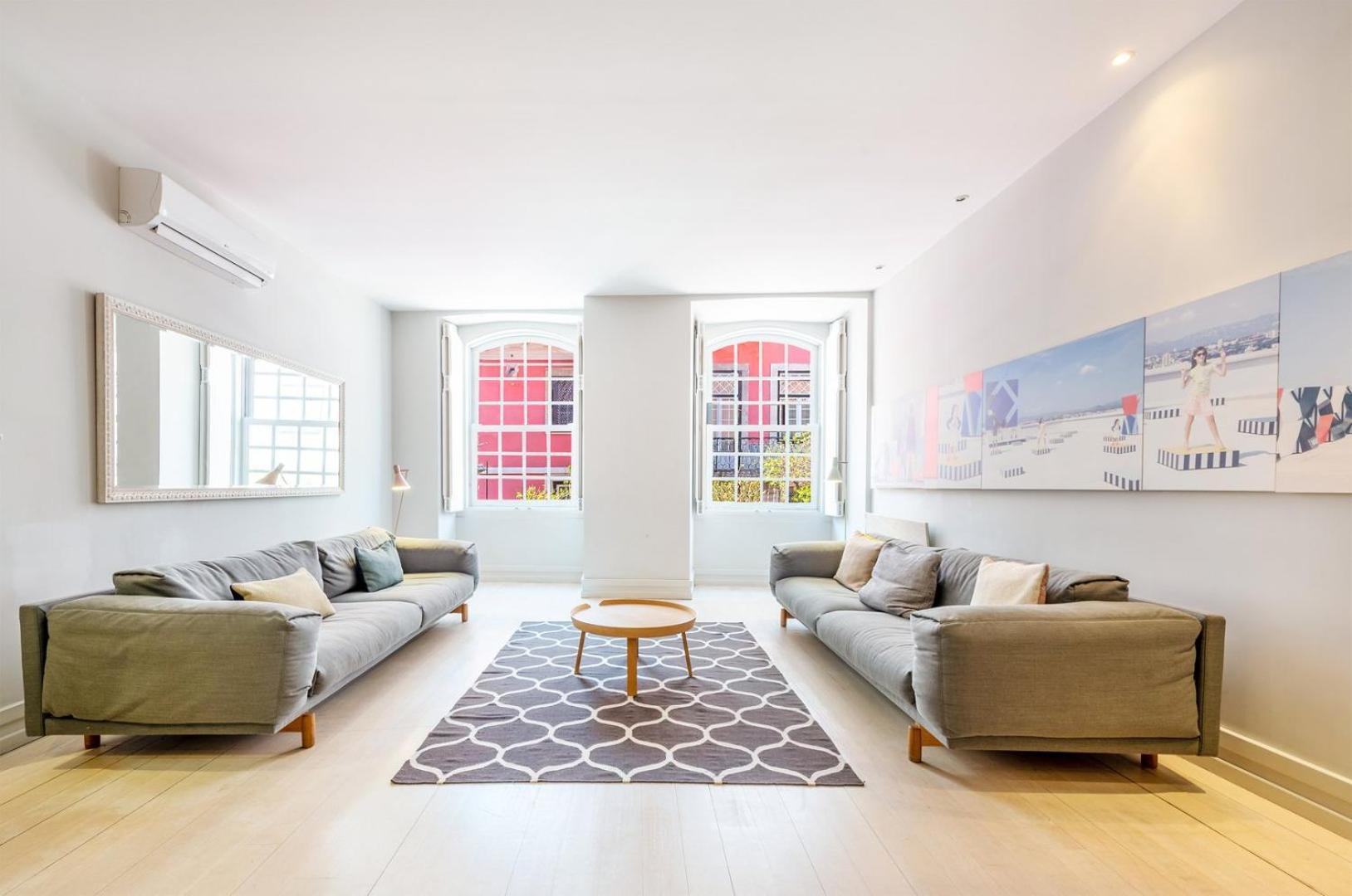 Apartament Guestready - Newly Renovated Chiado Haven Lizbona Zewnętrze zdjęcie