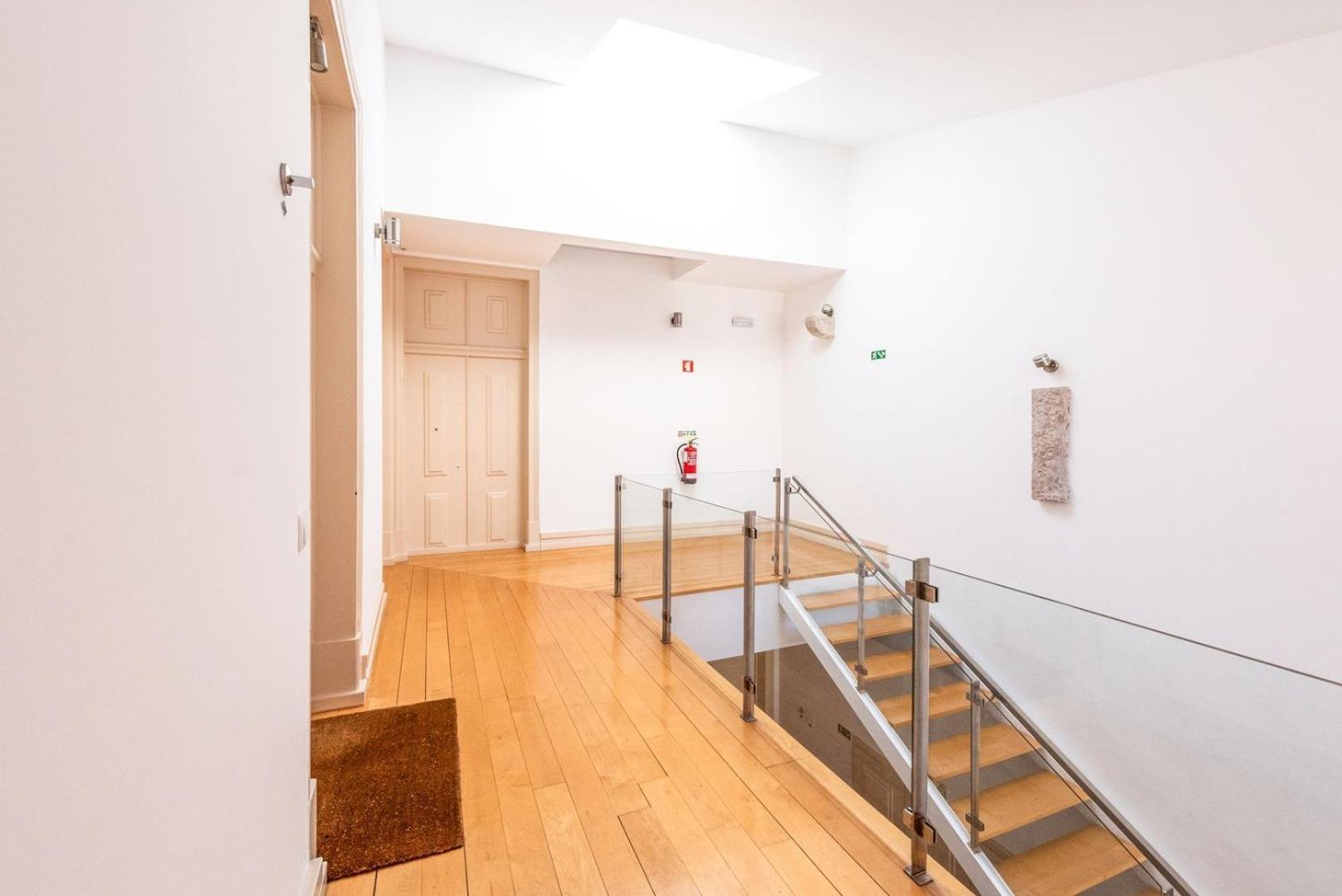 Apartament Guestready - Newly Renovated Chiado Haven Lizbona Zewnętrze zdjęcie